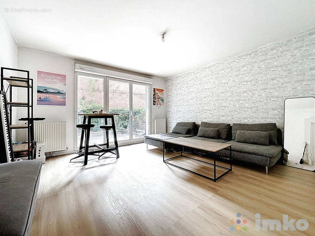 Photo 1 - Appartement à LILLE