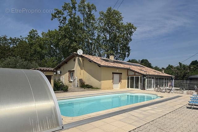 Maison à MOISSAC