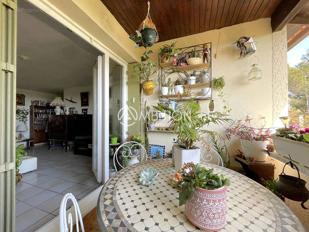 Appartement à ANTIBES
