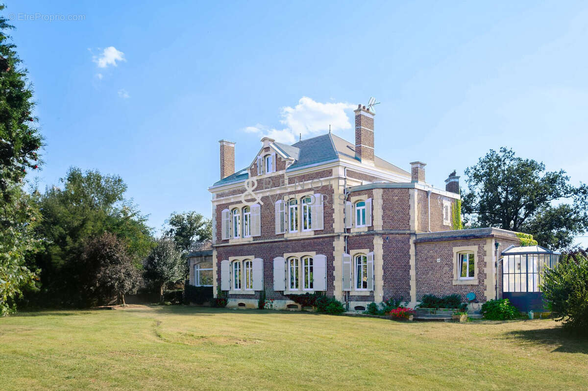 Maison à DOMBASLE-SUR-MEURTHE