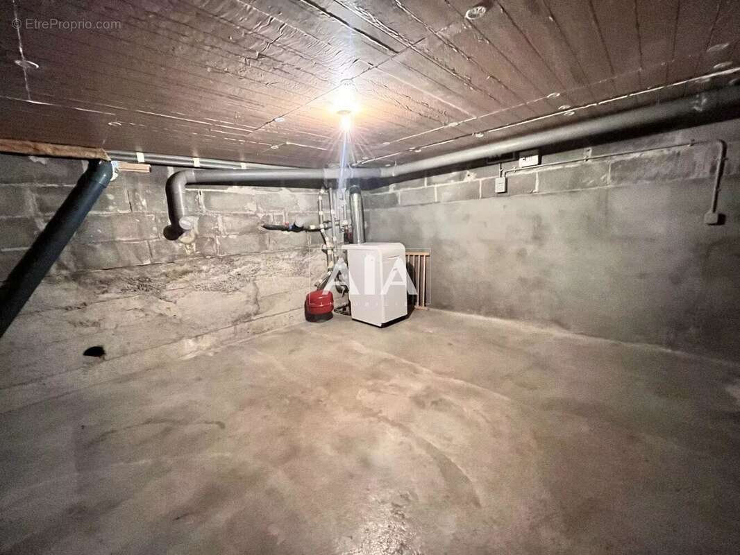 Appartement à MAINE-DE-BOIXE