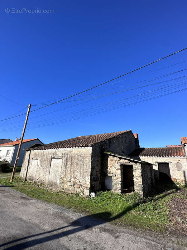 Maison à PONT-SAINT-MARTIN