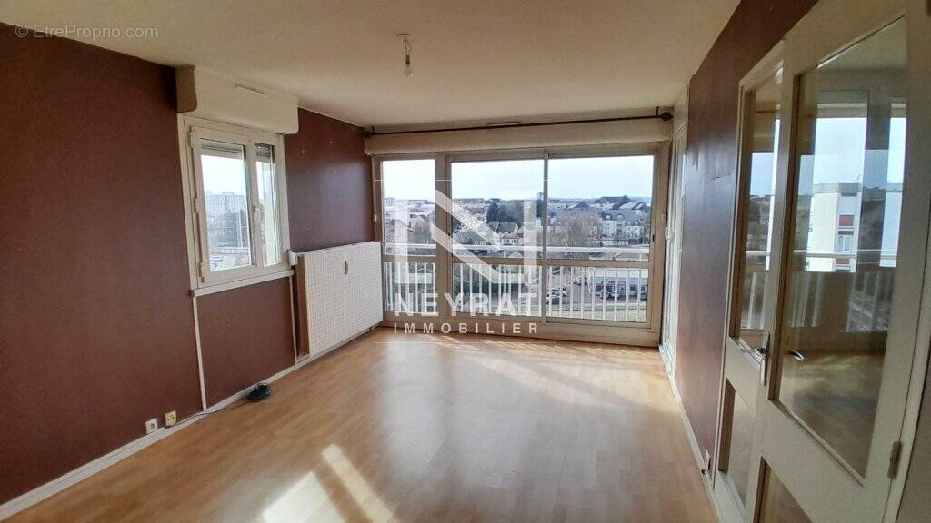 Appartement à CHALON-SUR-SAONE