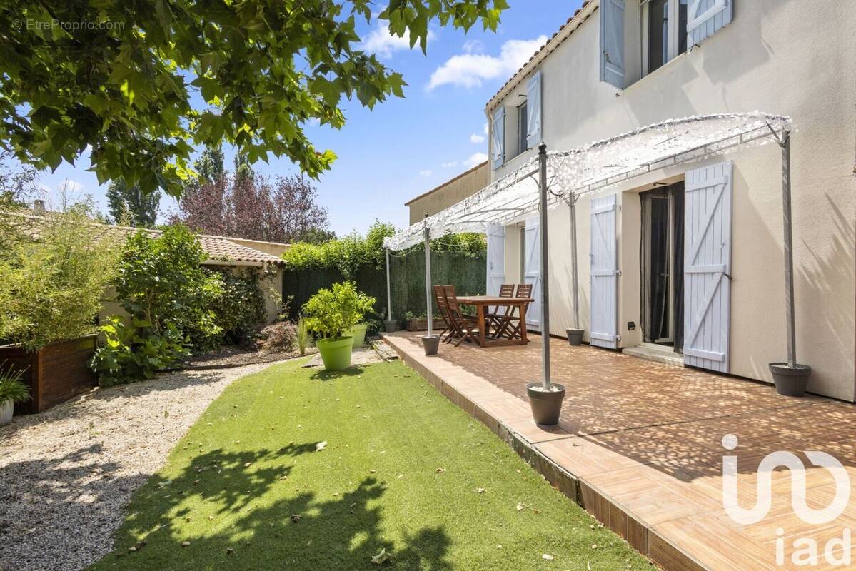 Photo 1 - Maison à AIX-EN-PROVENCE
