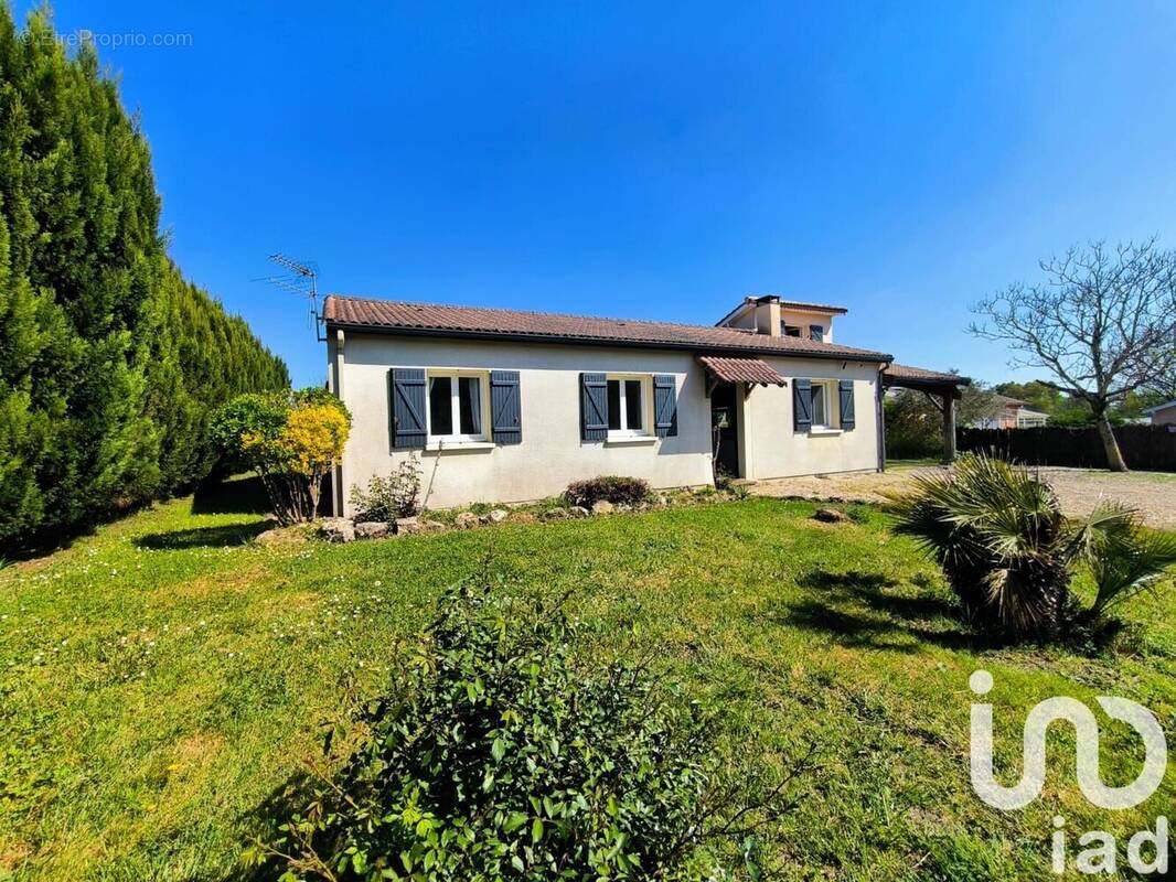 Photo 1 - Maison à CREON