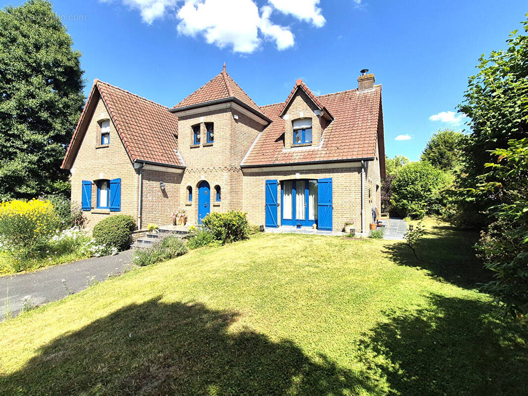 Maison à MERIGNIES