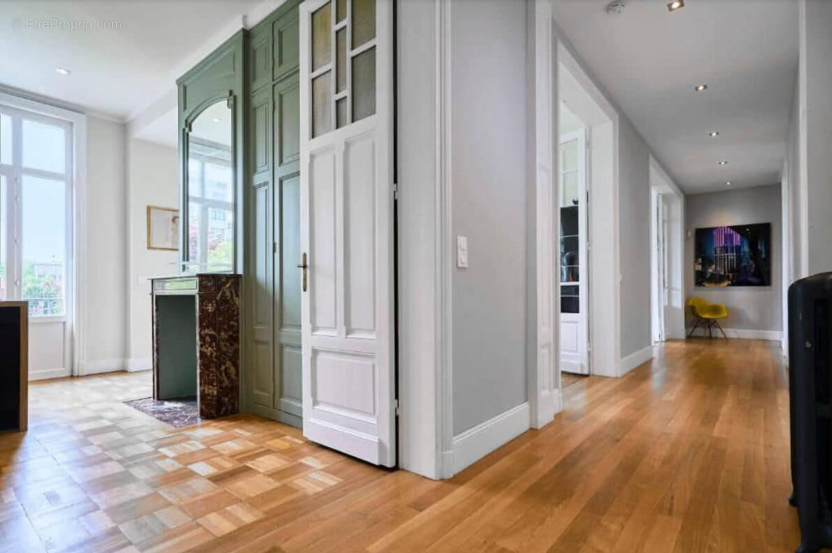 Appartement à MARCQ-EN-BAROEUL