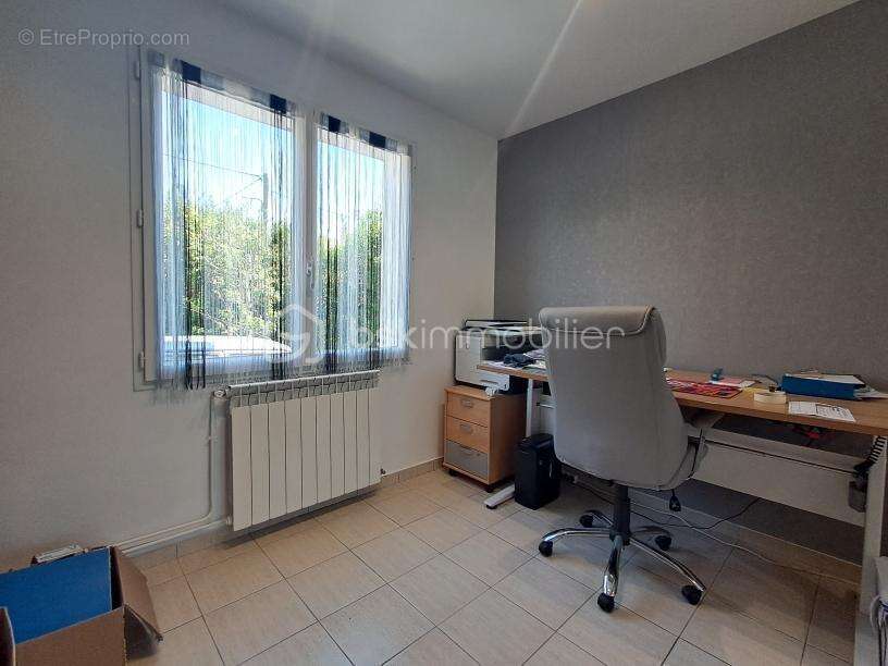 Maison à CLAIX