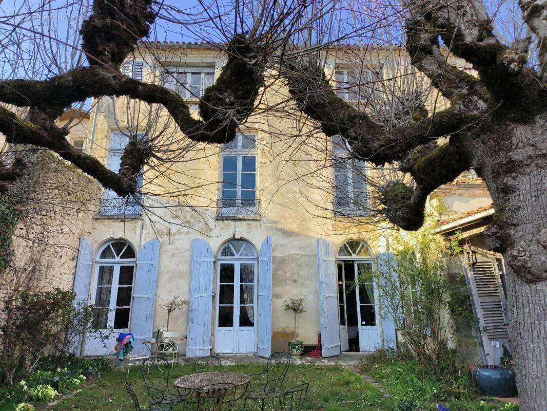 Maison à BAZAS