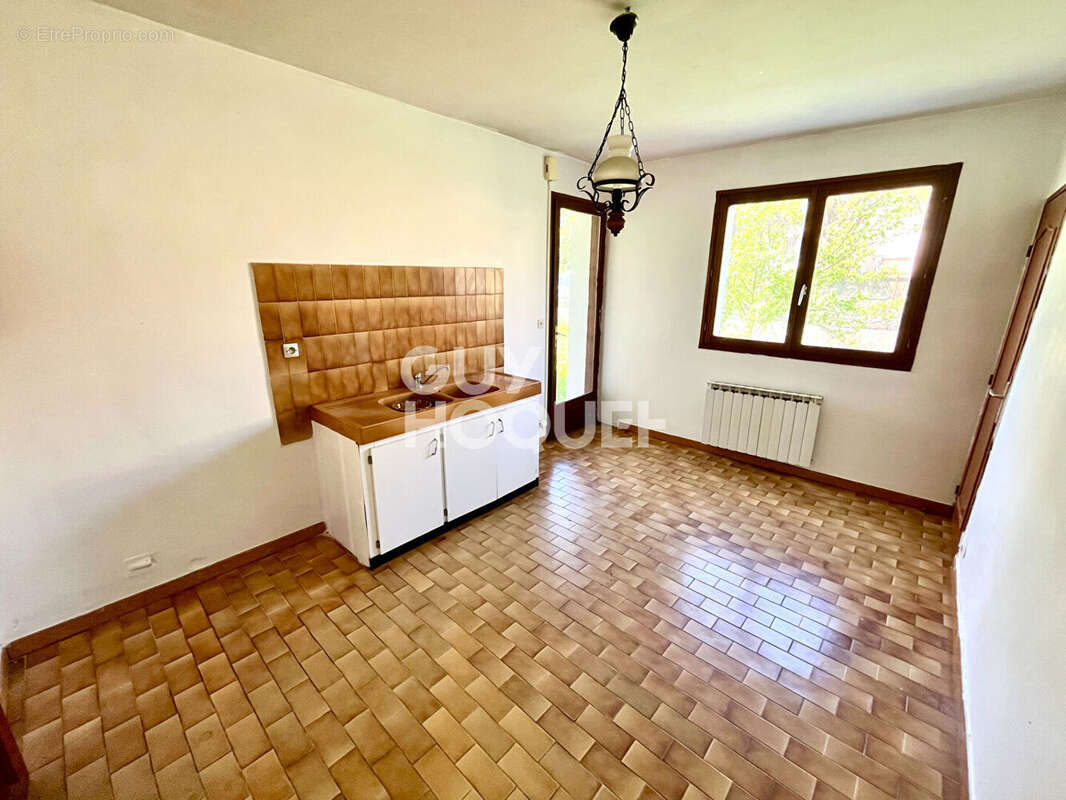 Maison à JUVIGNAC