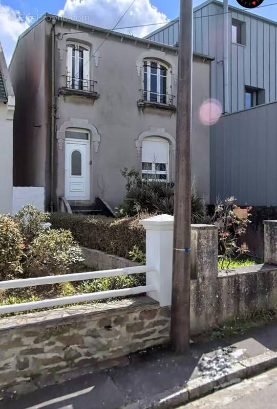 Maison à BREST