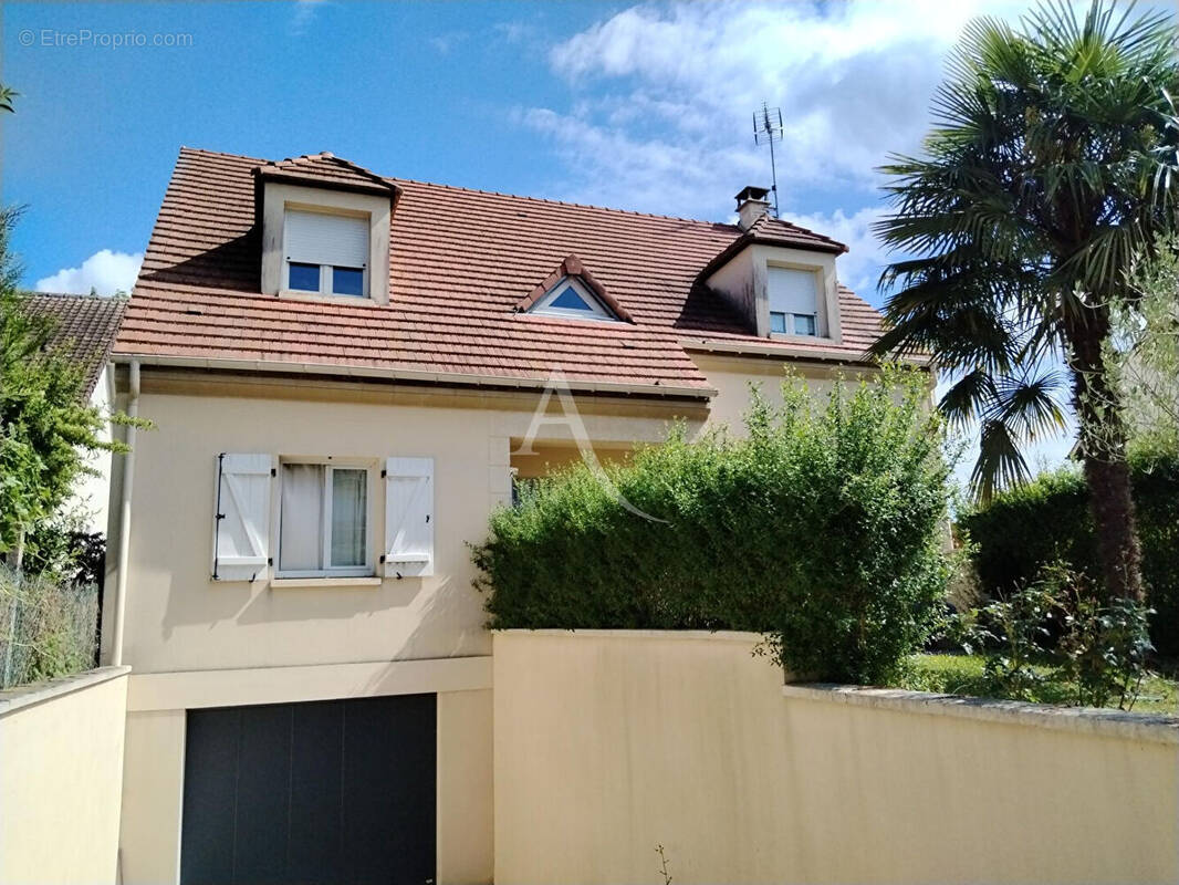 Maison à TRILPORT