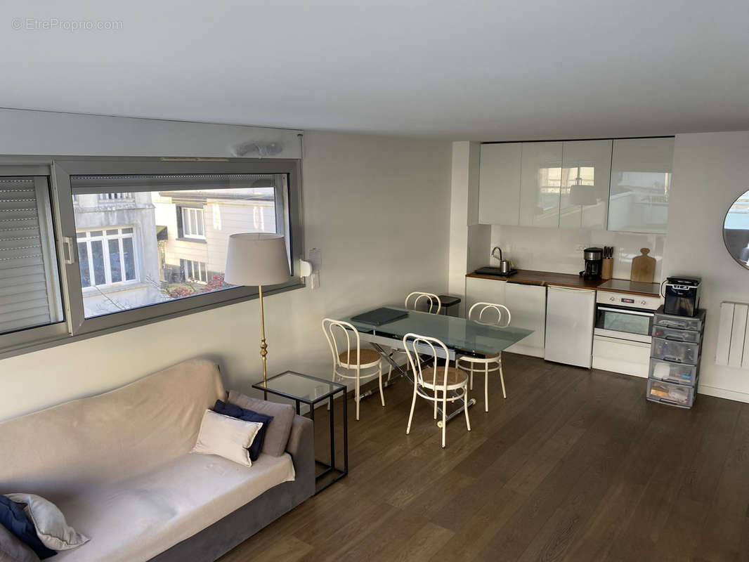 Appartement à LE TOUQUET-PARIS-PLAGE