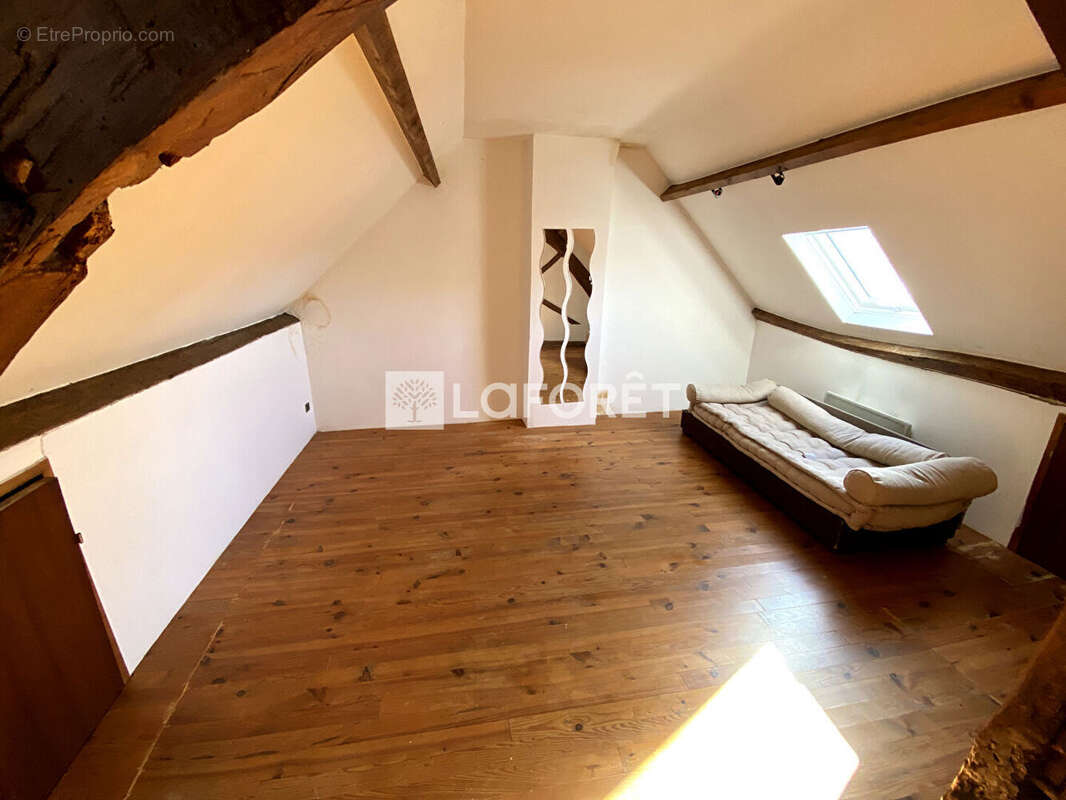 Maison à BOUAFLE