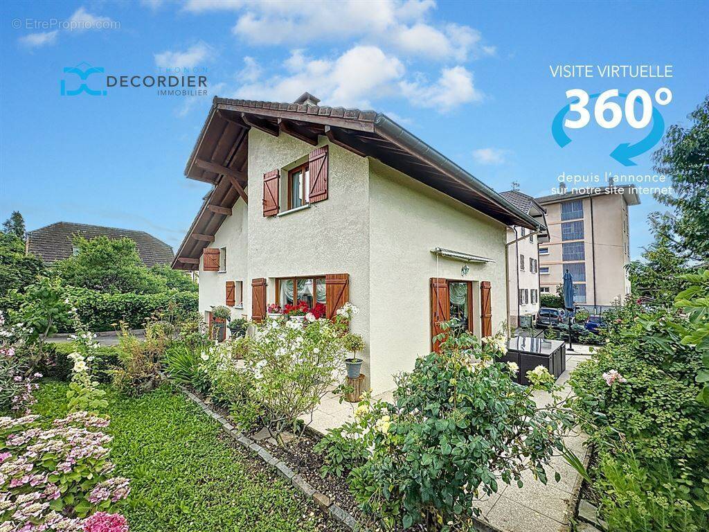 Maison à THONON-LES-BAINS