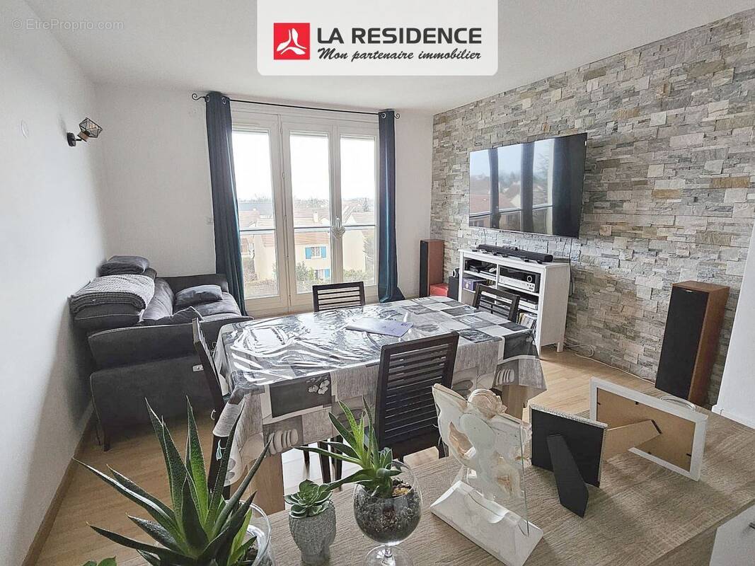 Appartement à HERBLAY