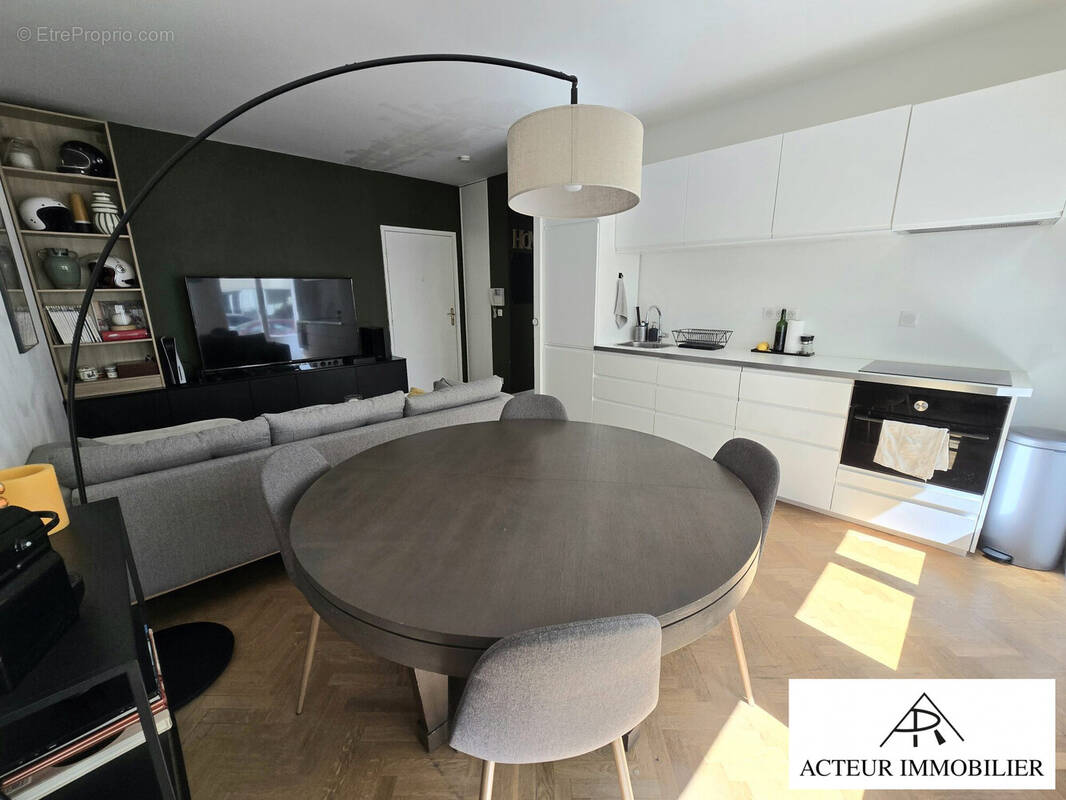 Appartement à PUTEAUX