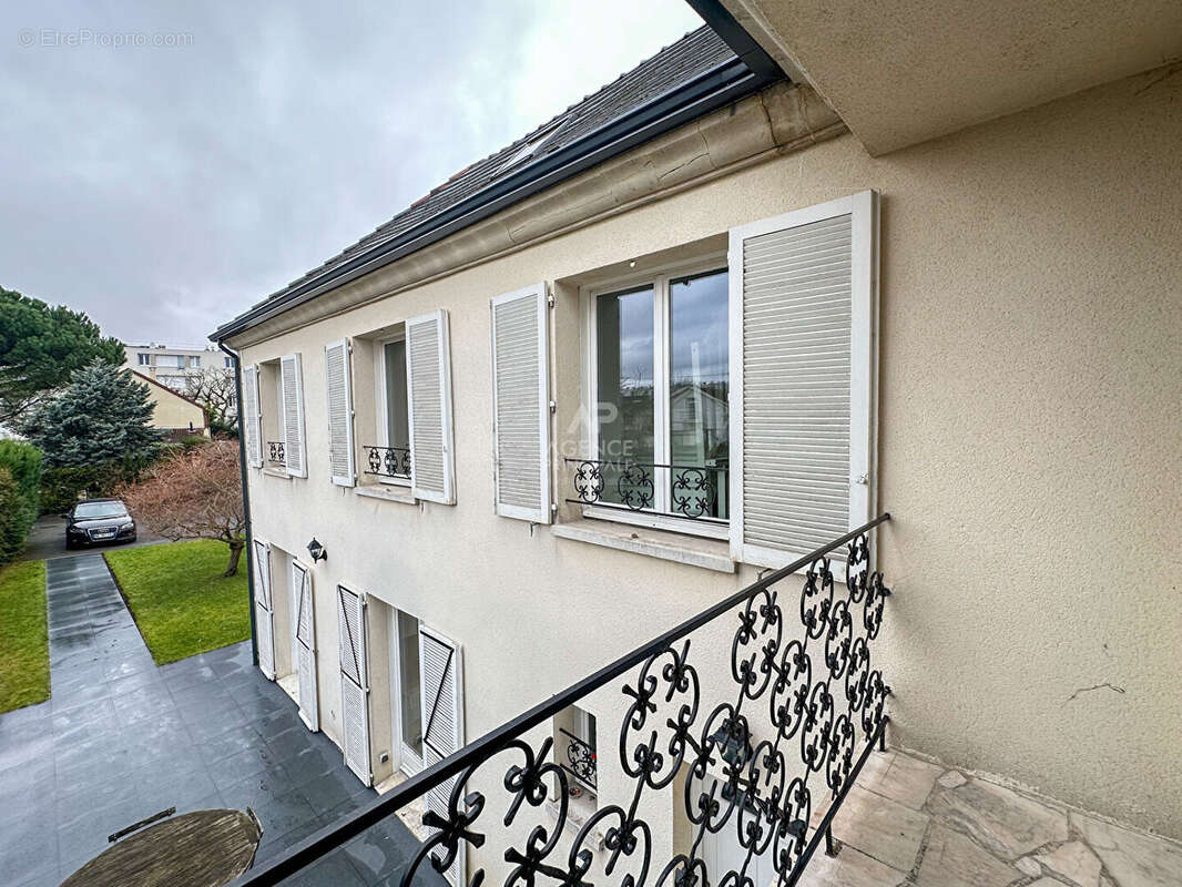 Maison à ERMONT