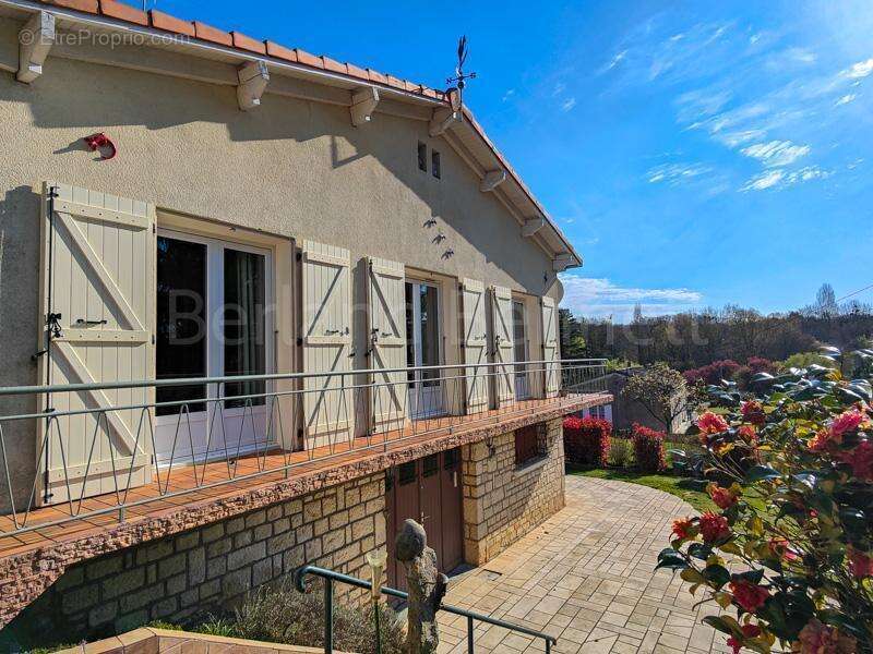 Maison à CIVRAY