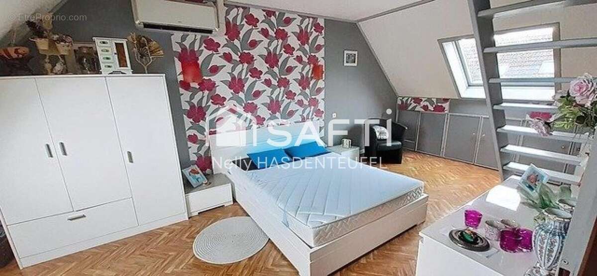 Photo 7 - Maison à AUBRY-DU-HAINAUT
