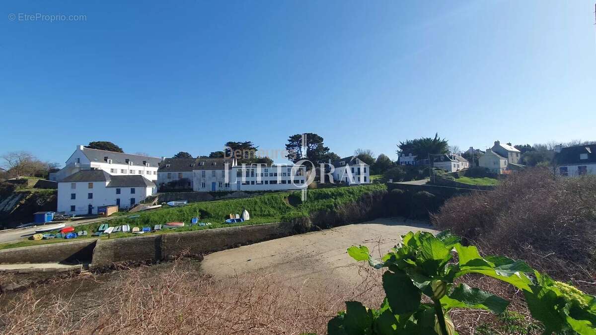 Maison à GROIX