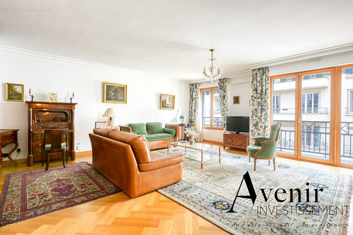 Appartement à LYON-6E