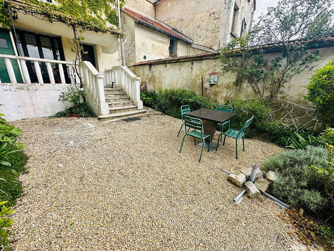 Maison à SAACY-SUR-MARNE