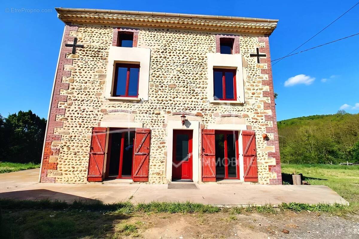 Maison à BEAUSEMBLANT