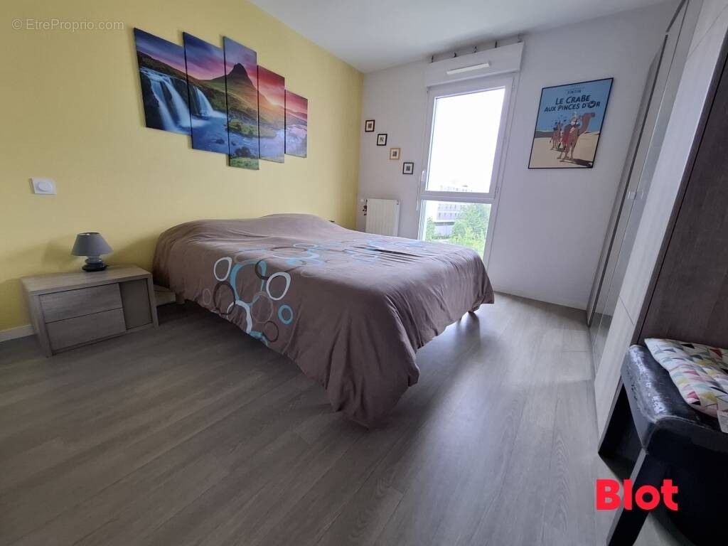 Appartement à RENNES