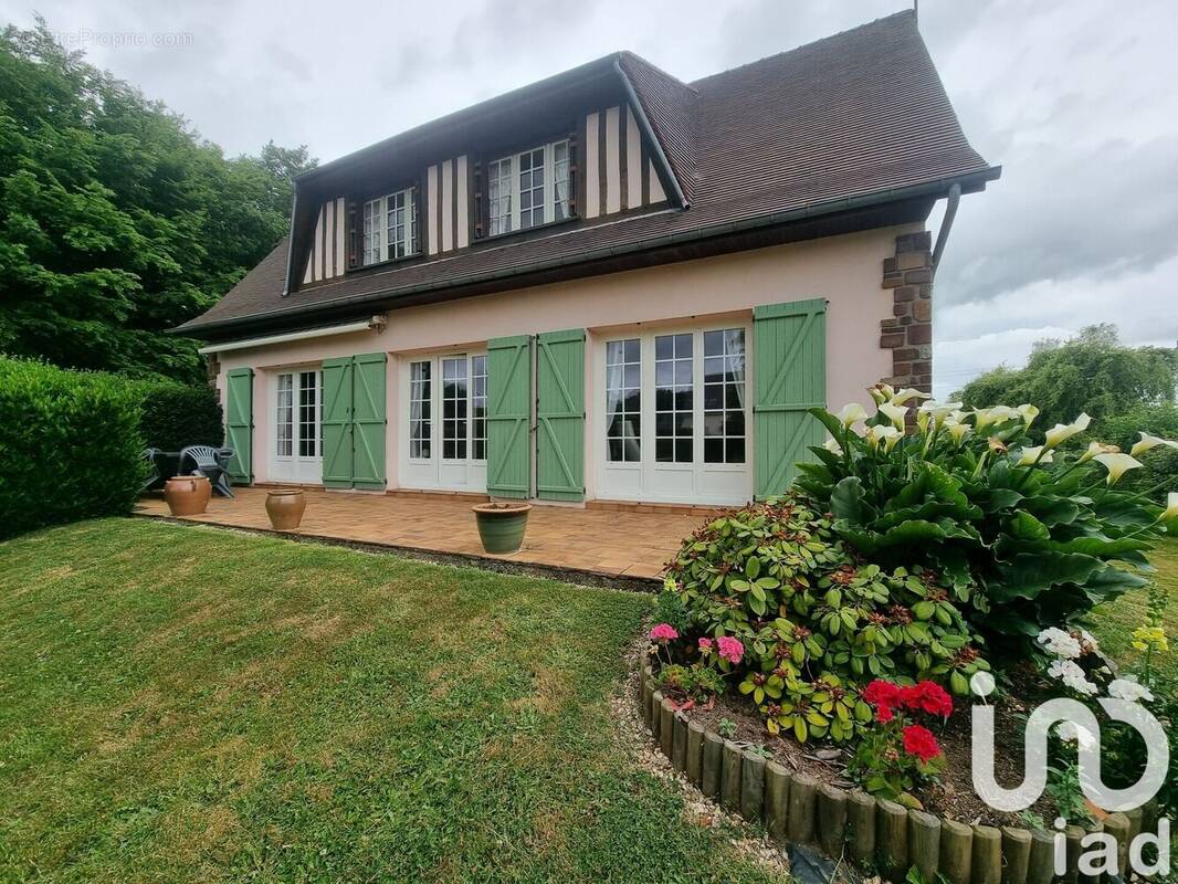 Photo 1 - Maison à FORGES-LES-EAUX