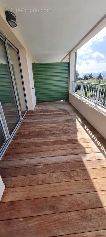Appartement à SAINTE-MAXIME