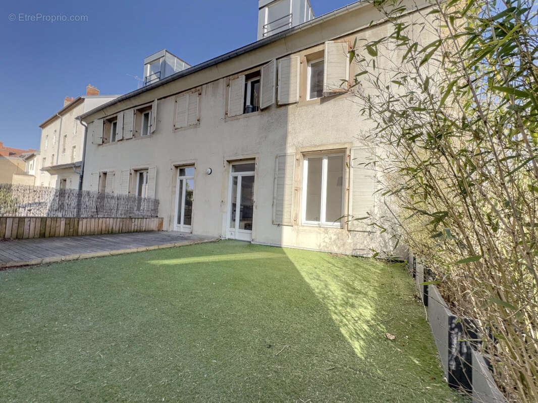 Appartement à NANCY