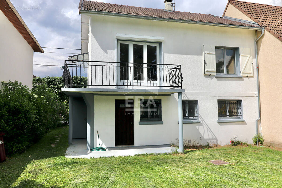 Maison à GOURNAY-SUR-MARNE