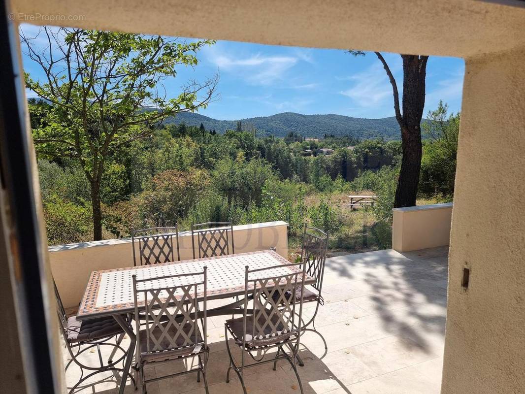 Photo 1 - Maison à DIEULEFIT
