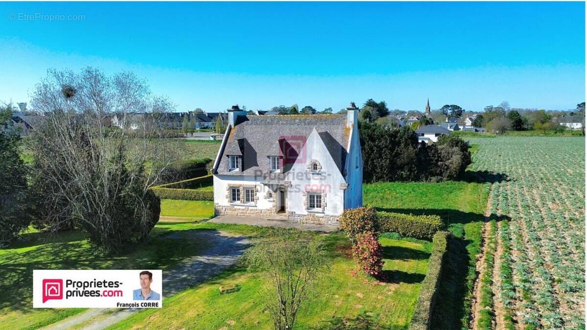 Maison à MORLAIX