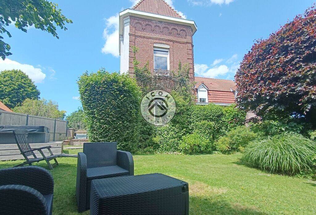 Maison à GODEWAERSVELDE
