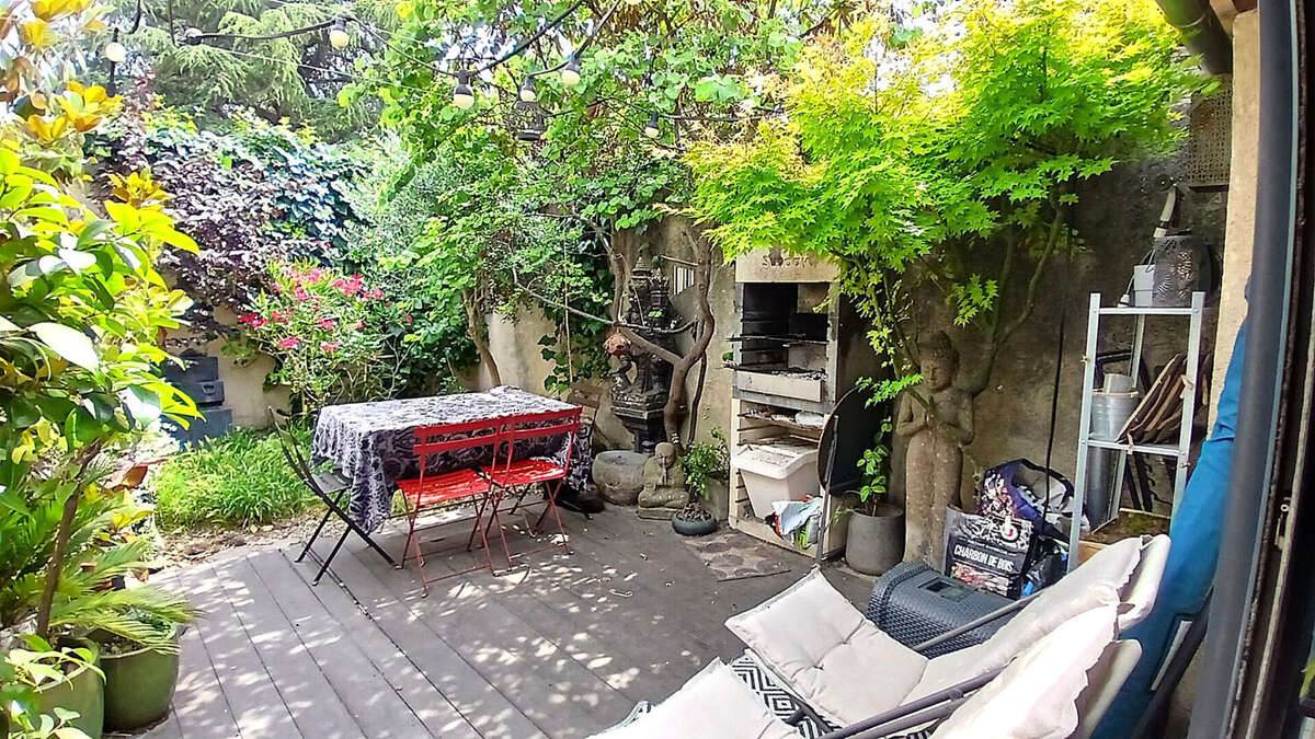 Maison à MALLEMORT