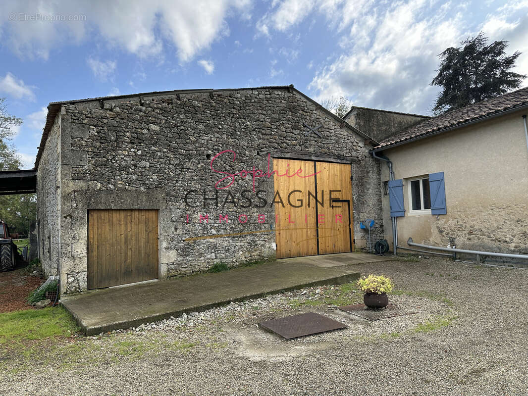Maison à SAUVETERRE-DE-GUYENNE