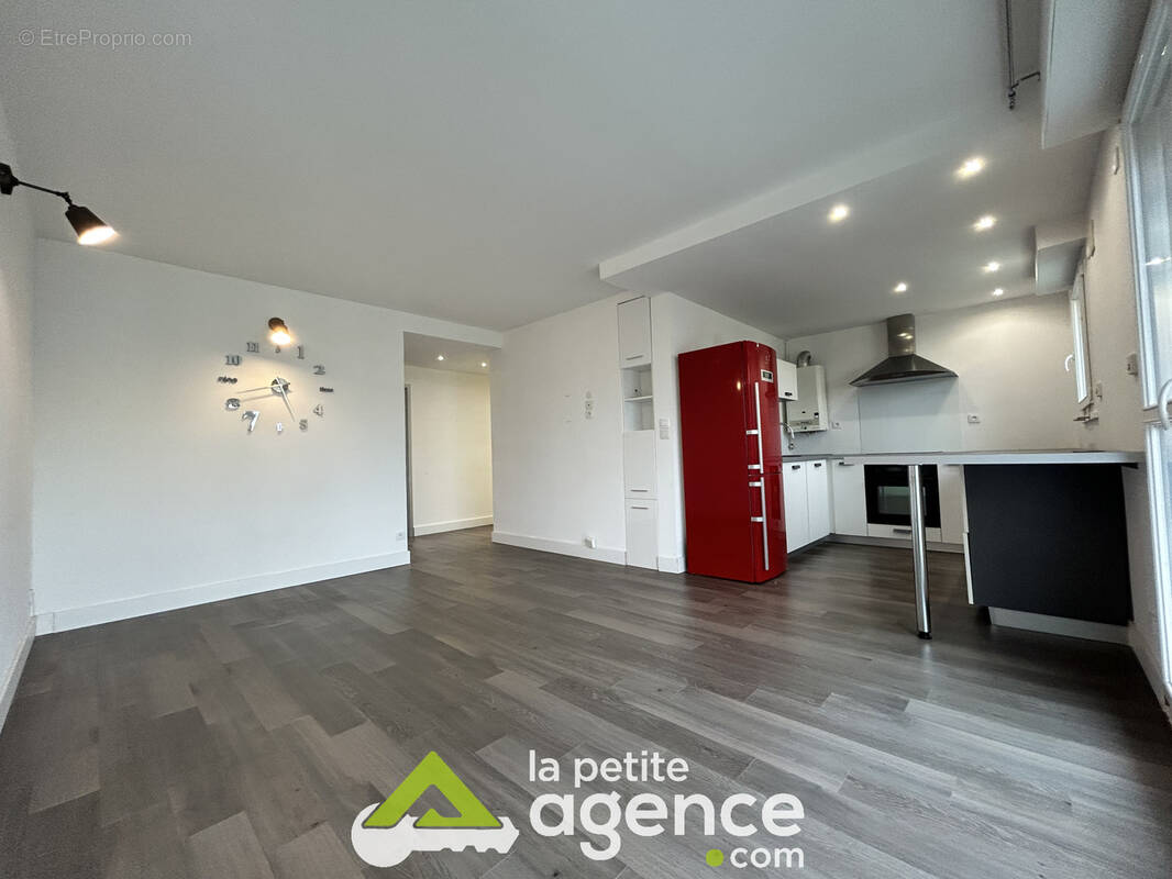 Appartement à MONTLUCON