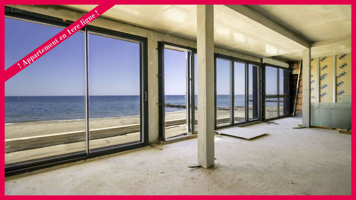 Appartement à PALAVAS-LES-FLOTS
