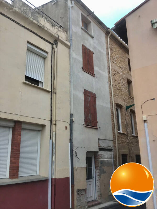 Maison à BOMPAS