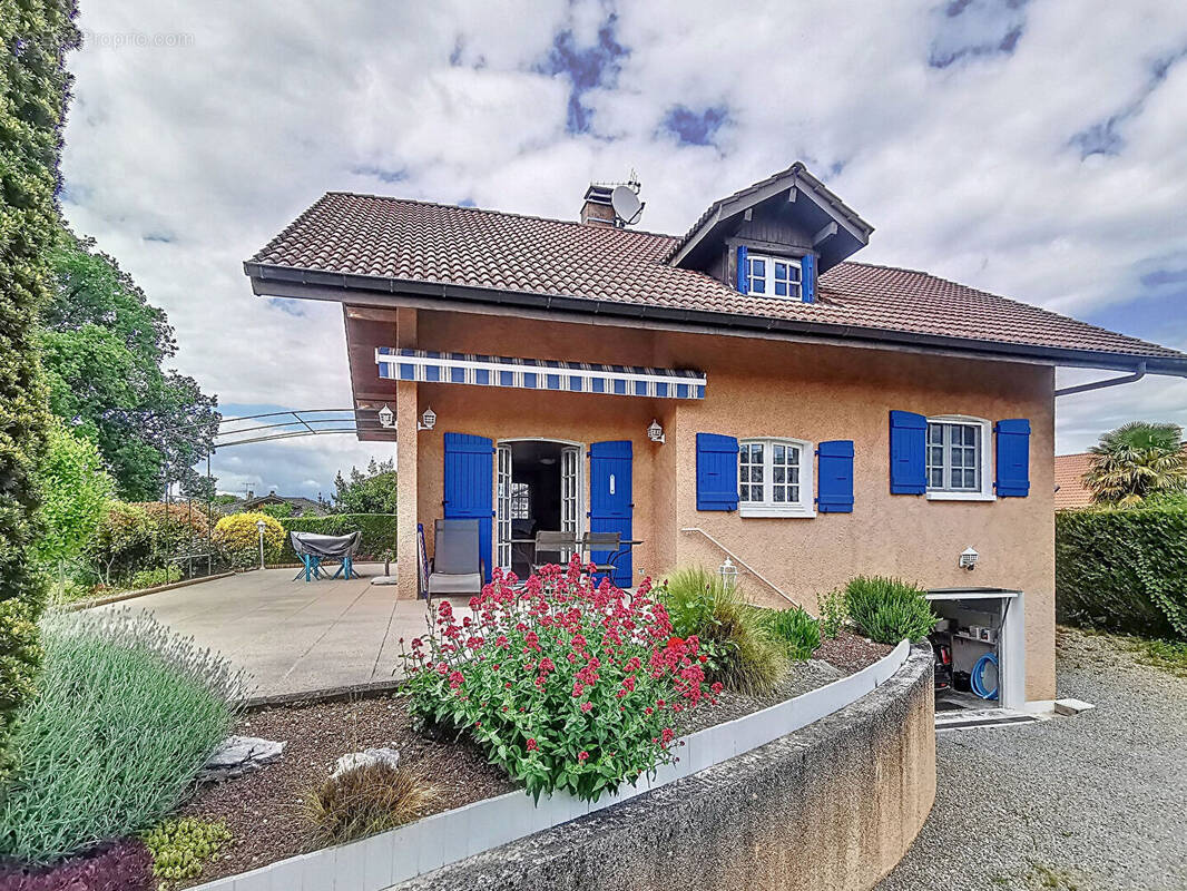 Maison à PUBLIER
