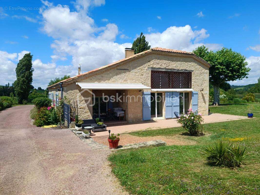 Maison à LECTOURE