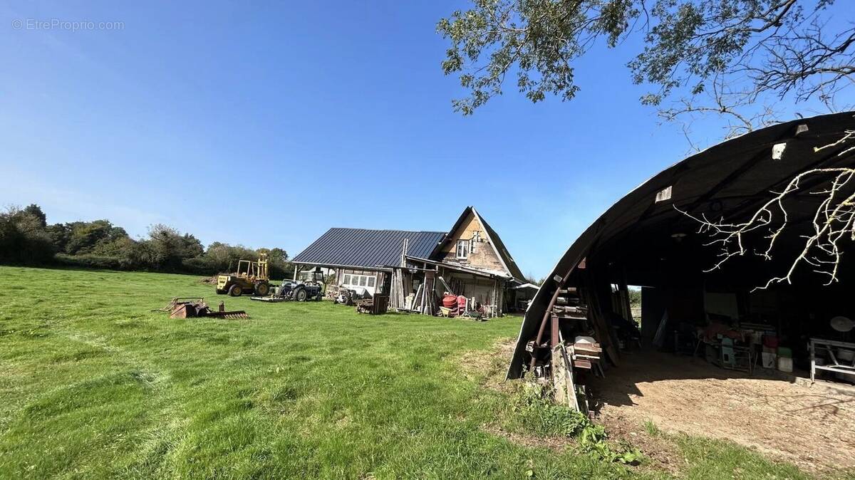 Maison à BEUZEVILLE