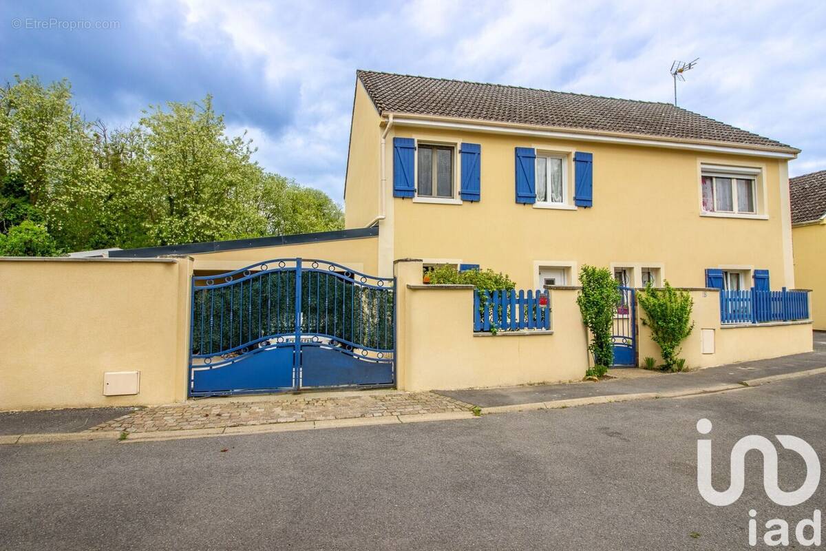 Photo 1 - Maison à VARREDDES
