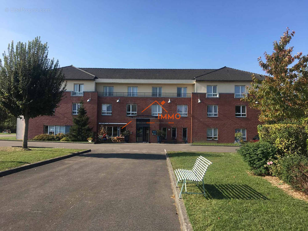 Appartement à MAING