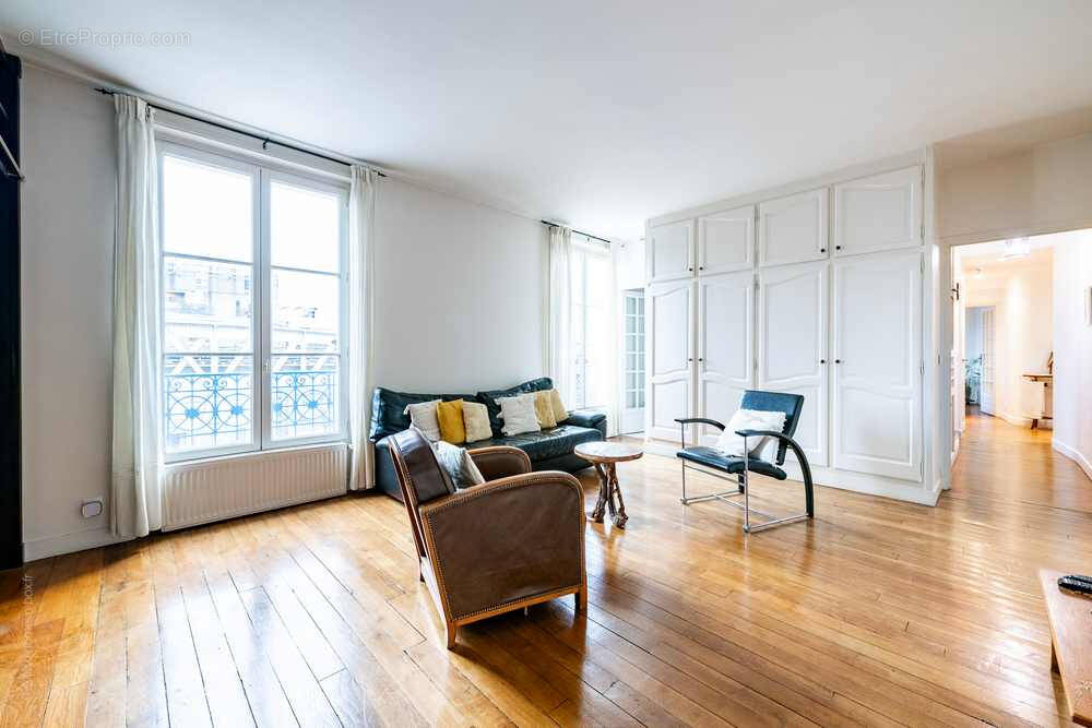Appartement à PARIS-13E
