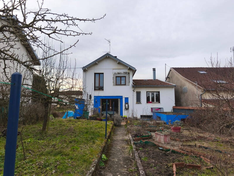 Maison à CONTREXEVILLE