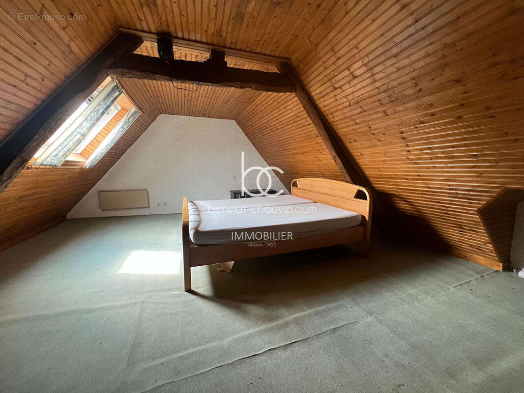 Maison à SULNIAC