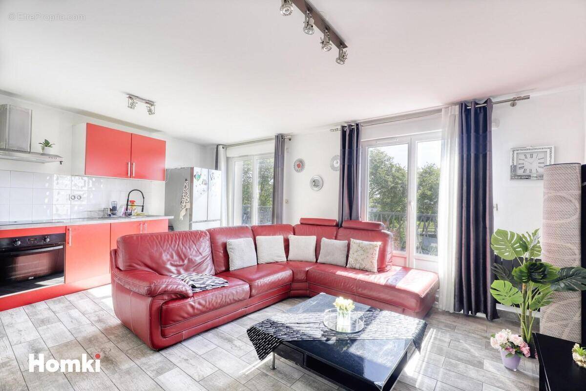 Appartement à LE HAVRE